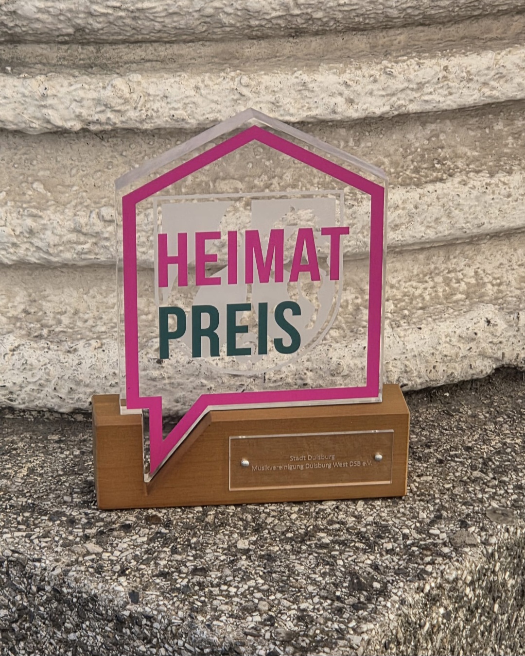 Unser Engagement für unsere Heimat